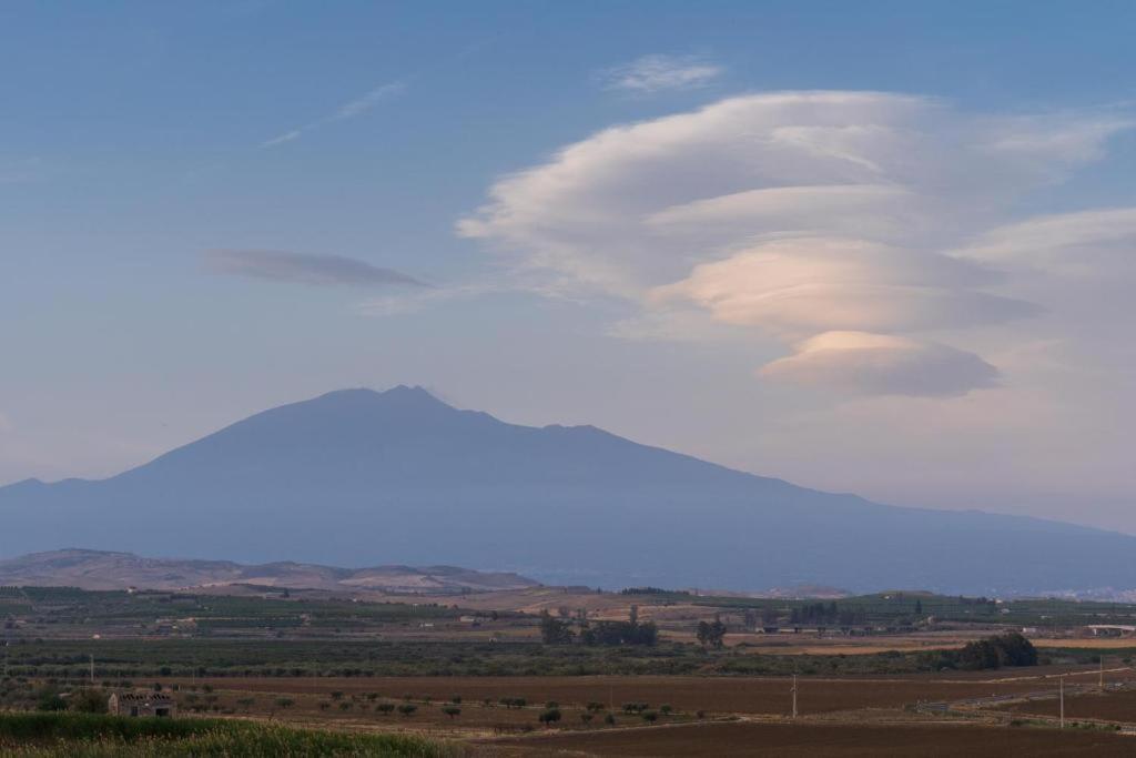 Bahal Dell'Etna Agri-Resort Ramacca Dış mekan fotoğraf